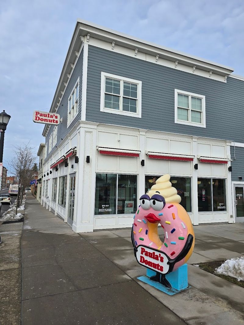 Meet Paula's Donuts In Buffalo And Prepare To Rethink Your Morning Routine