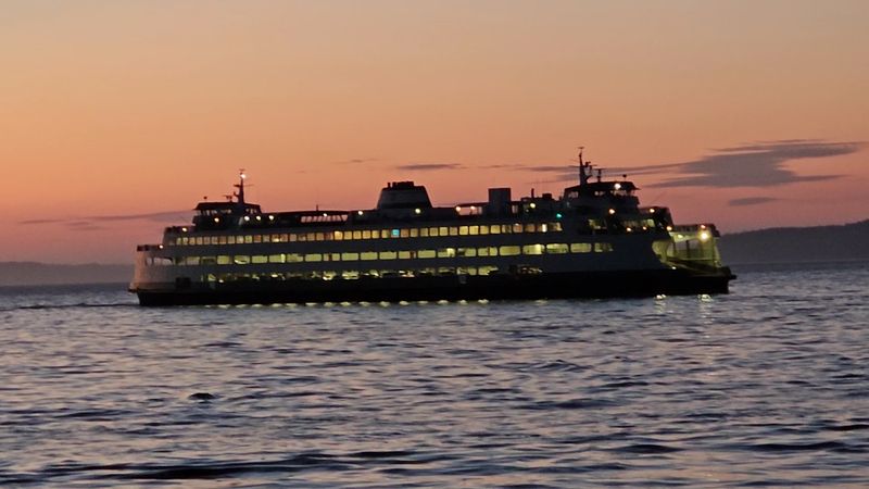 The Sounds That Haunt Edmonds Fishing Pier At Night