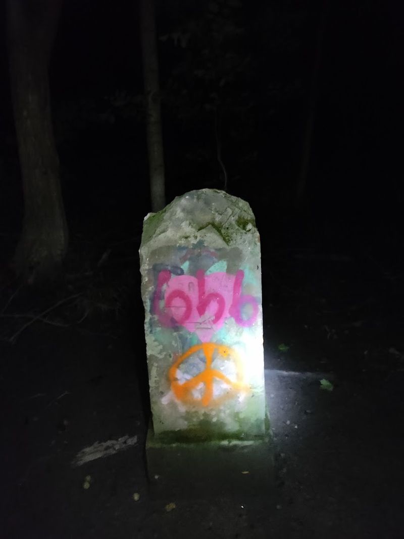 Eerie Sounds And Sights On Gore Orphanage Road