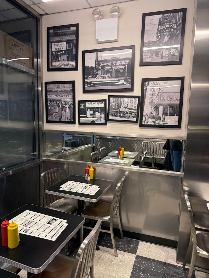 A Full Deli Menu Worth Serious Exploration