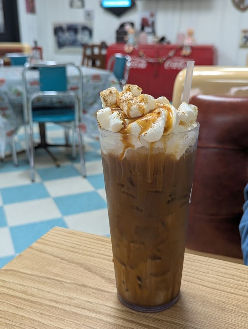 From Classic To Creative: Milkshakes At Pink Cadillac