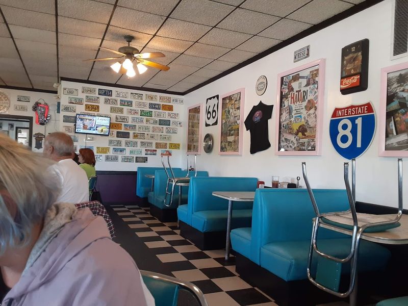 The Secret To Pink Cadillac Diner's Milkshakes