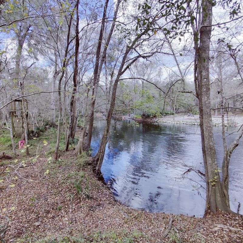 The History And Local Significance Of Poe Springs Park