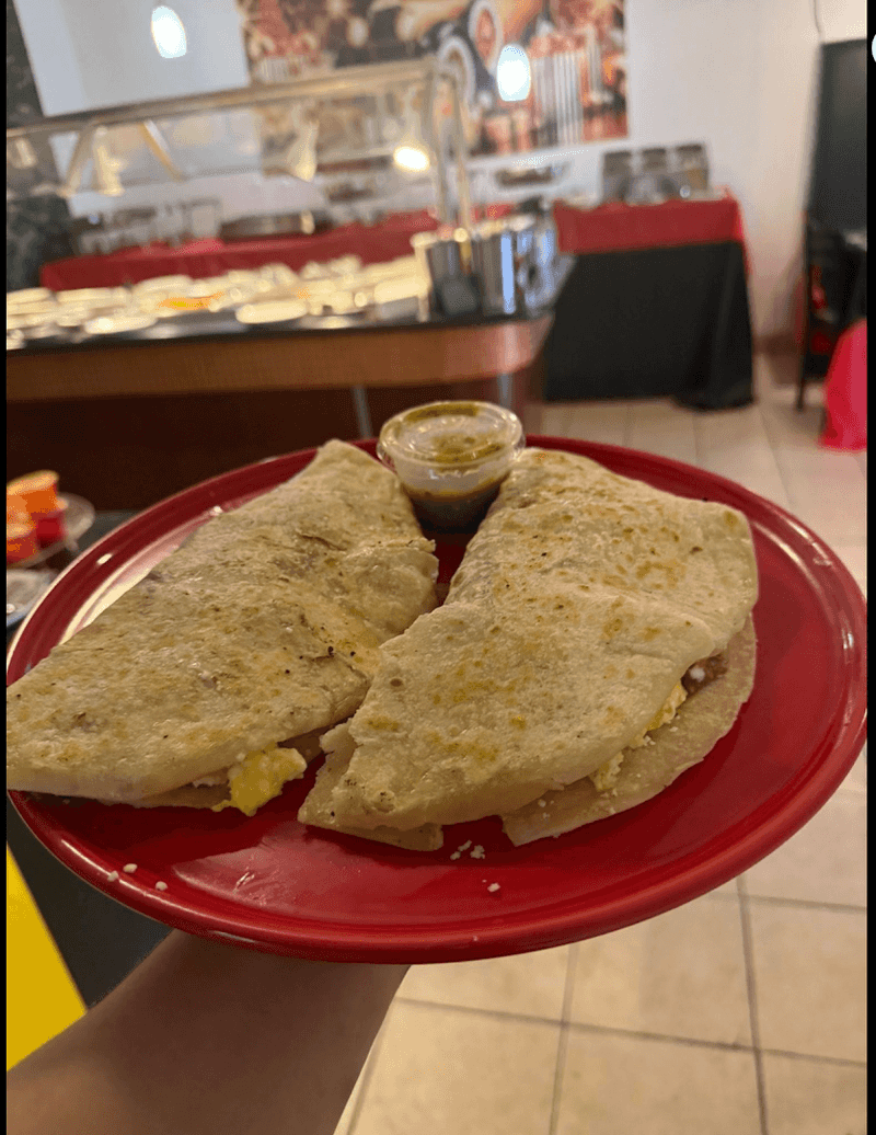 Authentic Mexican Flavors At Restaurante Buffet Latino