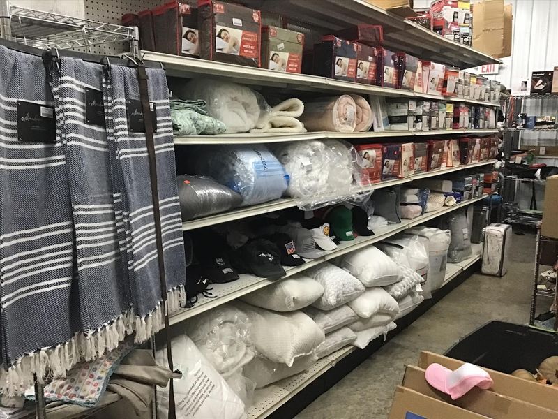 Discounted Goods From Major Retailers