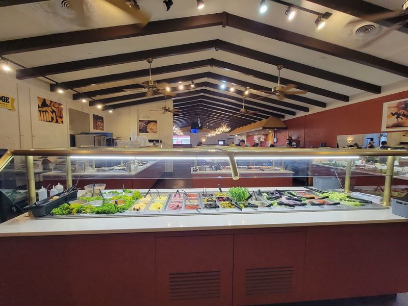 The Salad Bar Deserves Its Own Moment