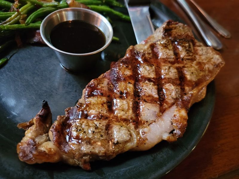 A Popular Stop For Steak Lovers In Southeastern Wisconsin