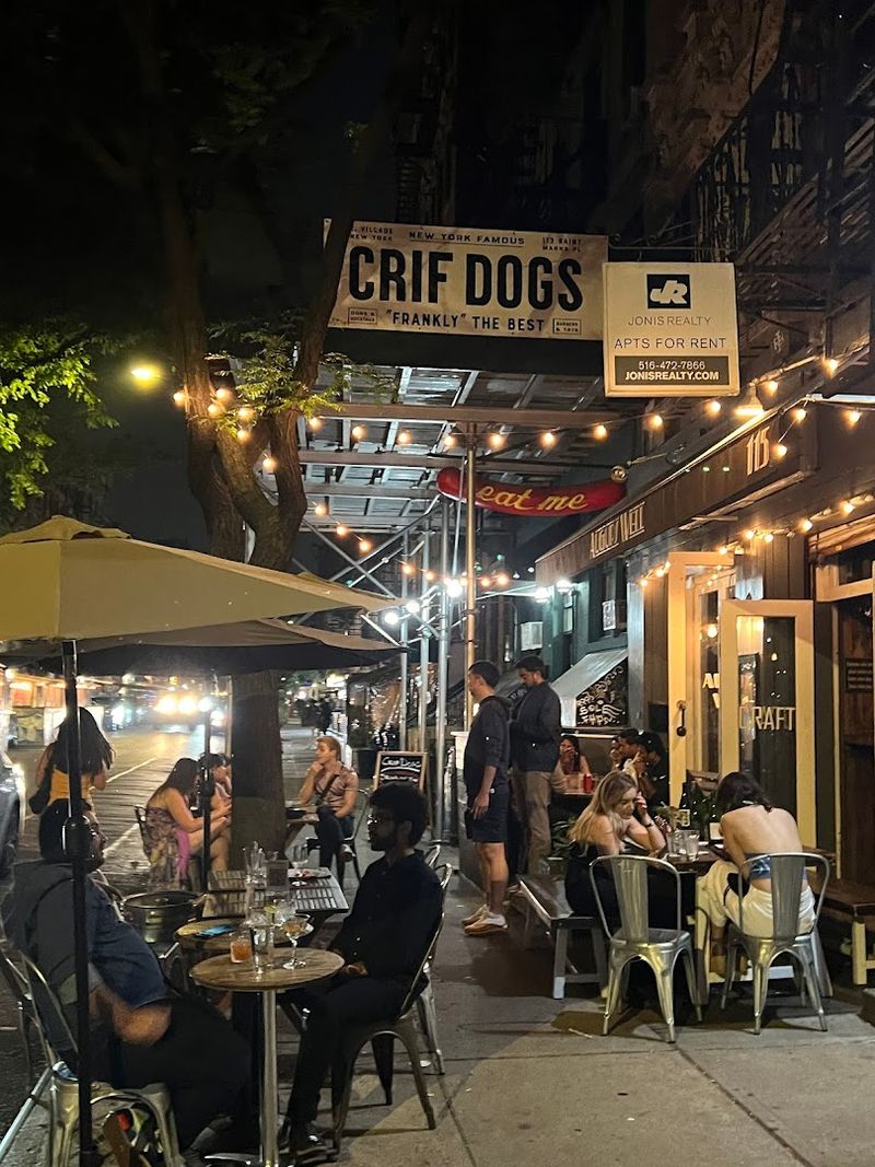 The Menu Is A Creative Playground With Toppings That Actually Make Sense