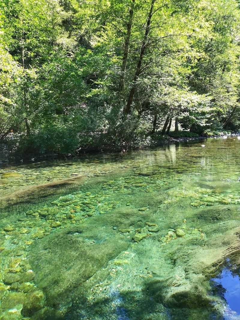 The Smith River: A Kayaker's Dream In Northern California