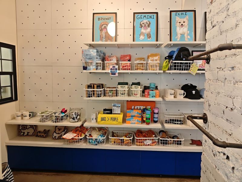 The Merchandise And Dog Boutique Side Of The Boris & Horton Experience