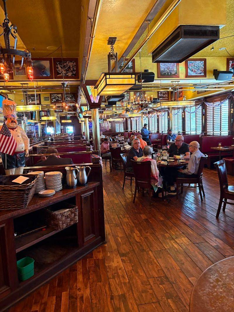 The Family Legacy Behind One Of Houston's Favorite Restaurants