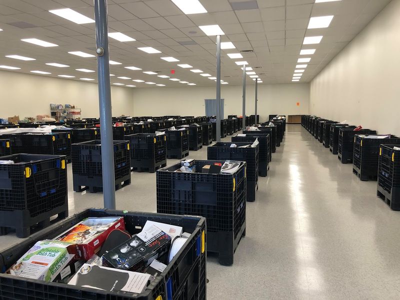 Inside Billtown Binz: What You'll Find In The Discount Bins