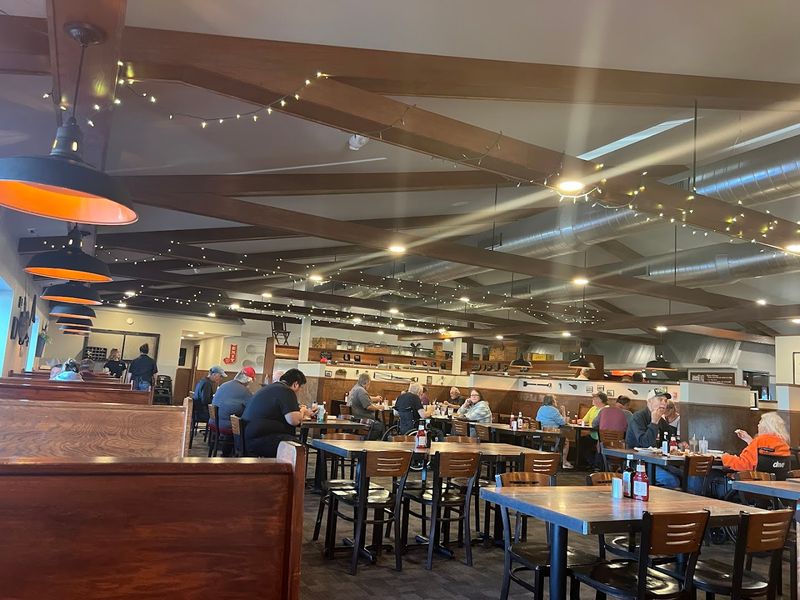 A La Crosse Restaurant Known For Generous Plates And Friendly Service