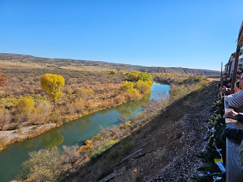 Soaring Above Verde Canyon: Best Views From Your Train Car