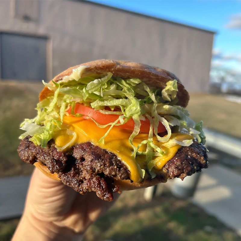 Smashed RVA's Smash Burgers Keep Visitors Coming Back