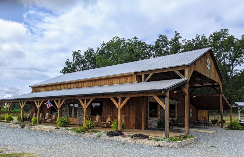 The Shed: A Roadside Peach Lover's Dream