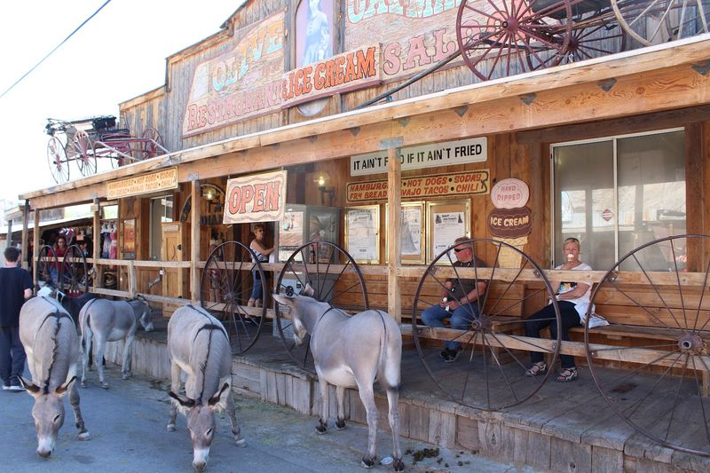 Oatman