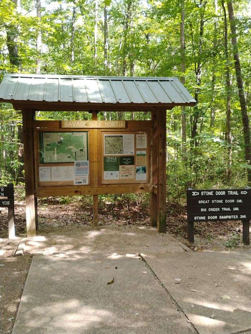 The Visitor Center: Start Here Before You Hit The Trail