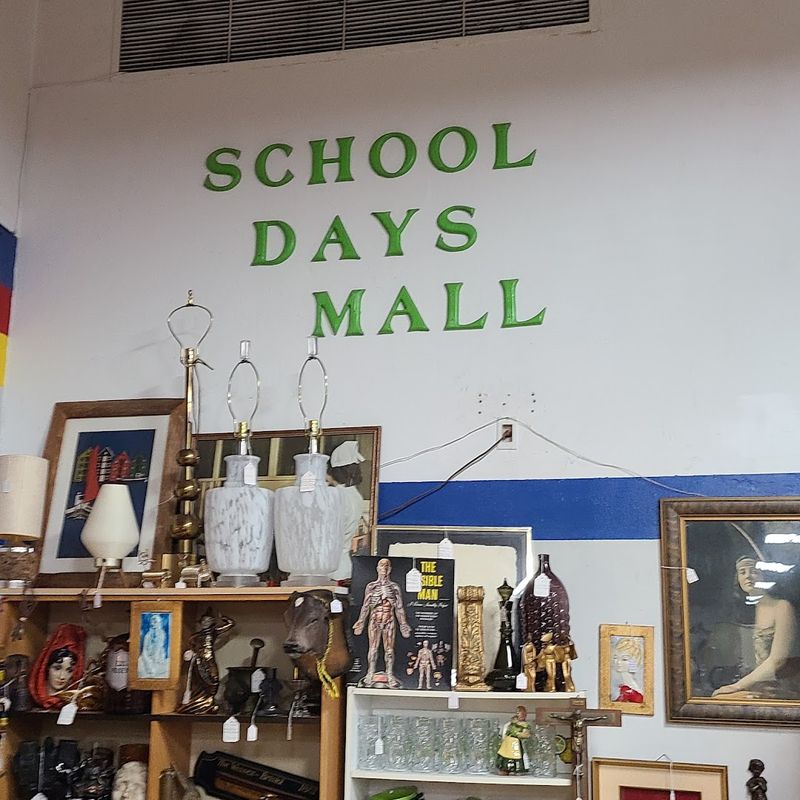 School Days Antique Mall