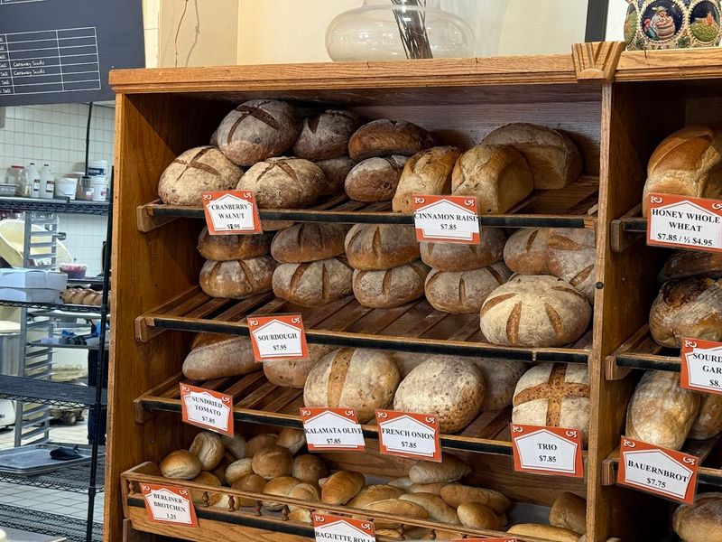 German Traditions Baked Fresh Daily At Yalaha Bakery