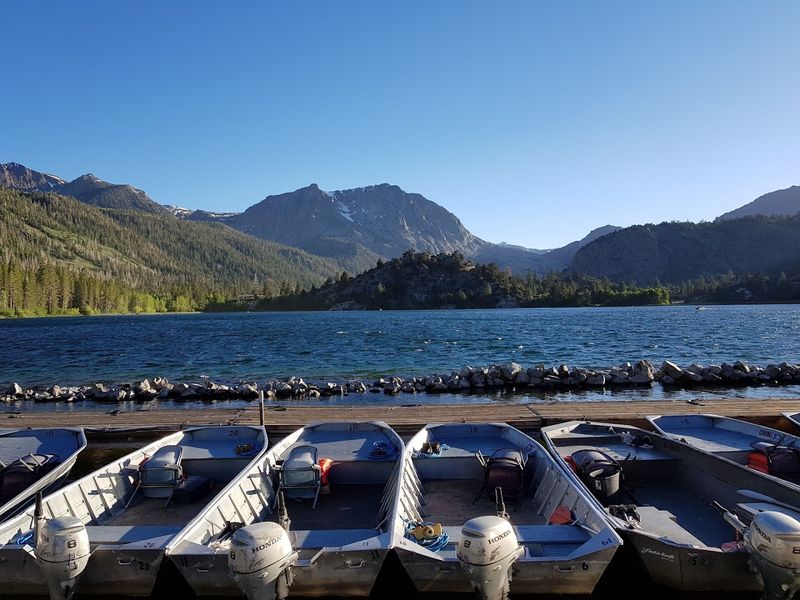 A Historic California Fishing Retreat