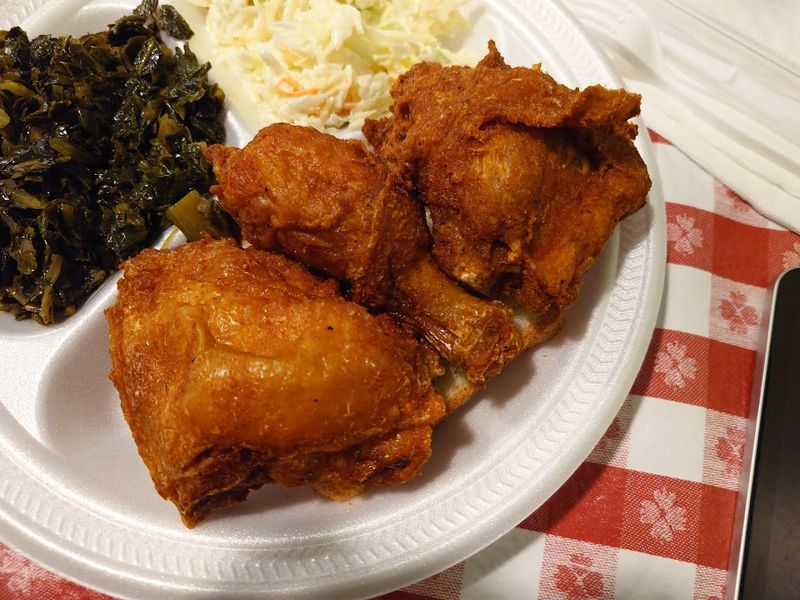 A Legendary Fried Chicken Recipe With Roots In The South