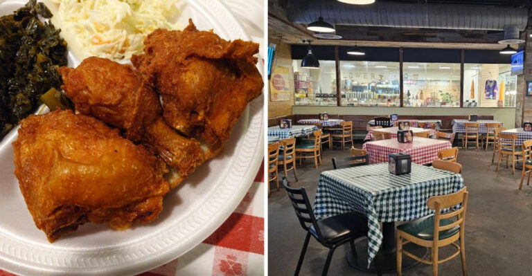 You Haven’t Tasted Fried Chicken Until You Try This Georgia Restaurant’s Special