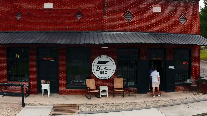 A Tiny Building With A Seriously Big Reputation