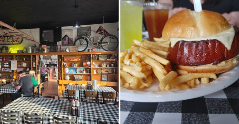 You’d Never Expect Next-Level Barbecue At This Tiny But Mighty Restaurant In Tennessee