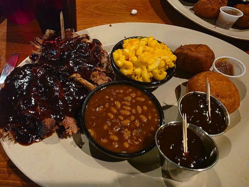 A Small Indiana Spot With A Big Barbecue Reputation