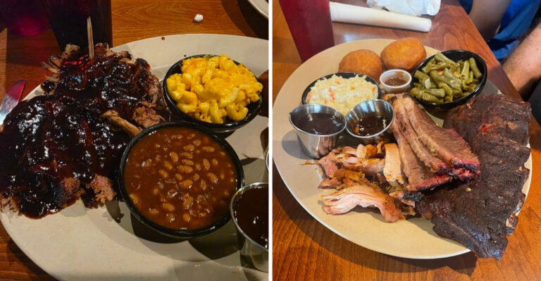 You’d Never Expect This Tiny Indiana Restaurant To Serve Barbecue This Good