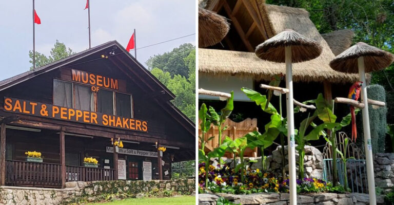 You’ll Be Surprised by These 10 Lesser-Known Attractions In Tennessee
