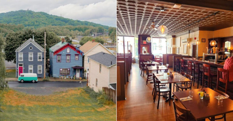 You’ll Find Some Of New York’s Best Farm-To-Table Food Hiding In This Scenic Small Town