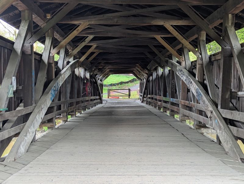 A Bridge That Defies The Ordinary