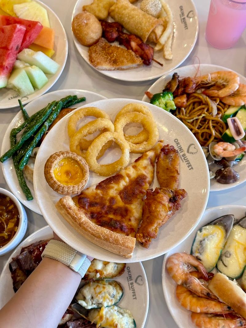 Okini Buffet