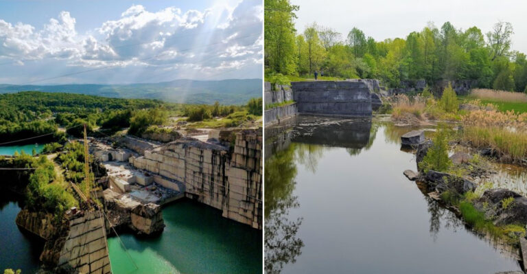 10 Abandoned Industrial Sites In Vermont That Nature Is Quietly Taking Over