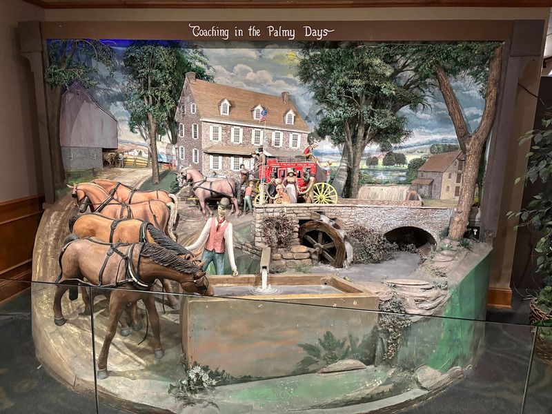 Shady Maple Smorgasbord