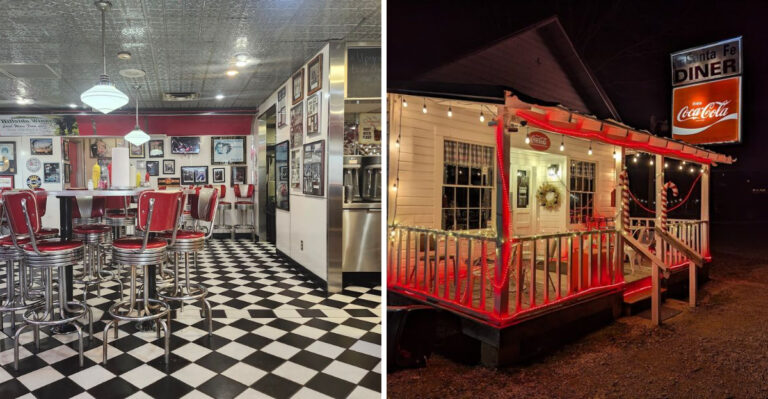 10 Awesome Diners In Tennessee That Will Make You Feel Right At Home This Spring