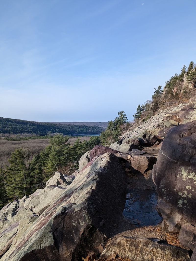 Devil's Lake State Park (Baraboo)