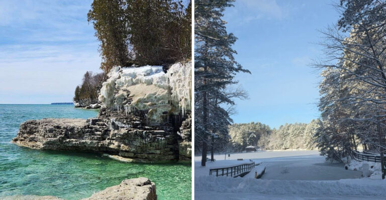10 Beautiful Day Trips In Wisconsin That Are Ideal For A Quick Spring Getaway