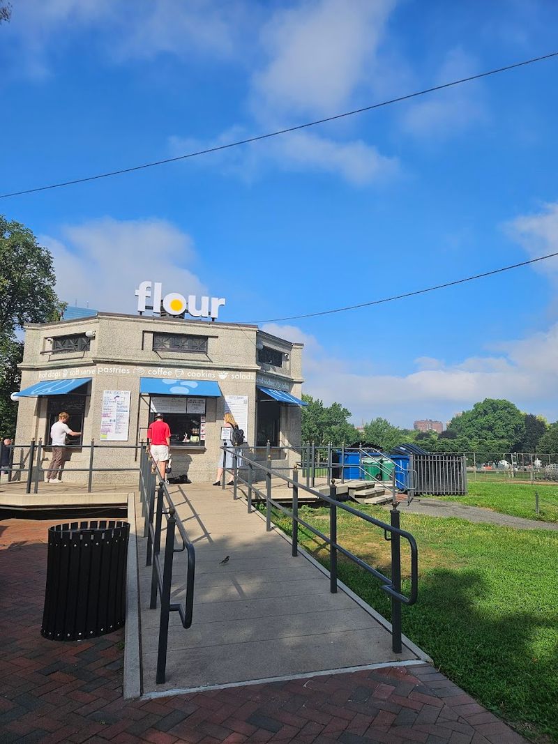 Flour Bakery + Cafe, Boston