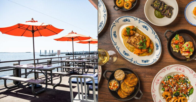 10 Cool South Carolina Restaurants You’ll Want To Experience For Yourself