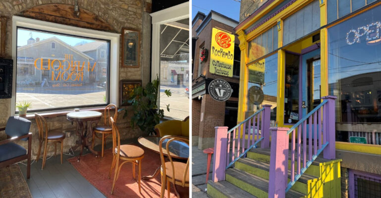 10 Cozy Wisconsin Cafés And Tea Rooms Perfect For A Relaxing Weekend