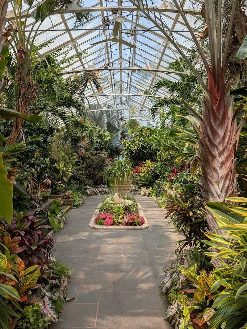 Planting Fields Arboretum State Historic Park
