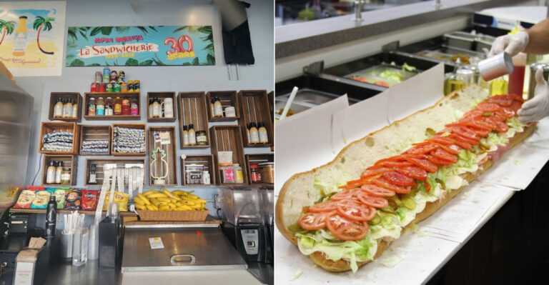 10 Florida Sandwich Shops That Draw Big Crowds Without Advertising