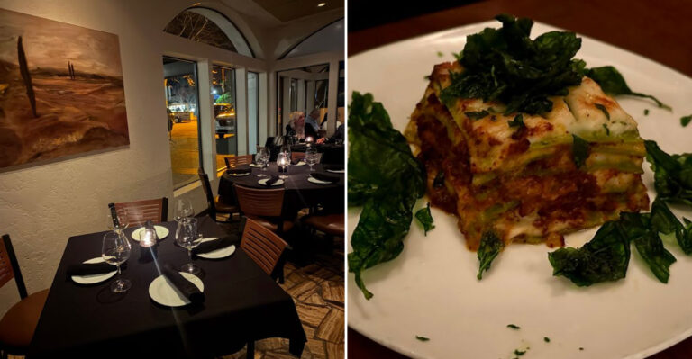 10 Hidden Italian Restaurants In California That Locals Try To Keep Secret