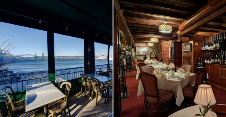 10 Hidden Restaurants In Portsmouth, New Hampshire Locals Don’t Tell Tourists About