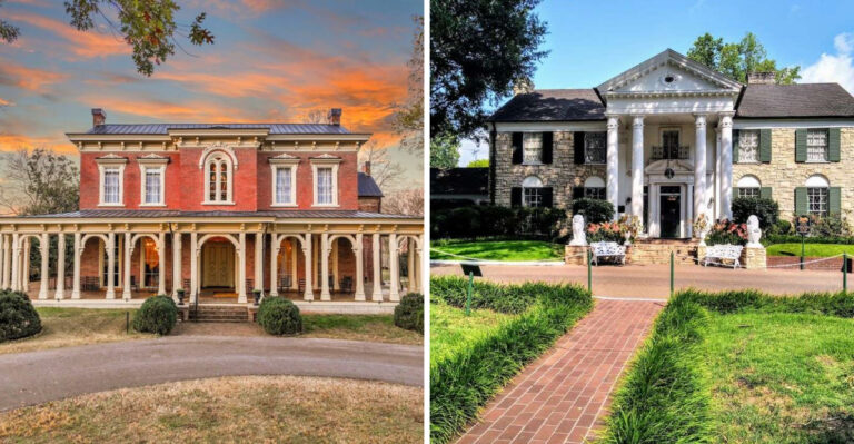 10 Historic Spots In Tennessee Where You’ll See More Than Any Textbook Ever Could Show