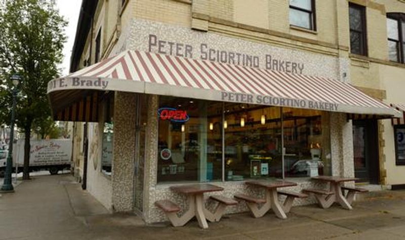 Peter Sciortino Bakery (Milwaukee)