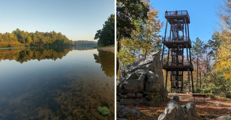 10 Incredible State Parks In Wisconsin That Most People Don’t Know About